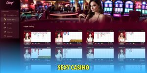 Sexy Casino